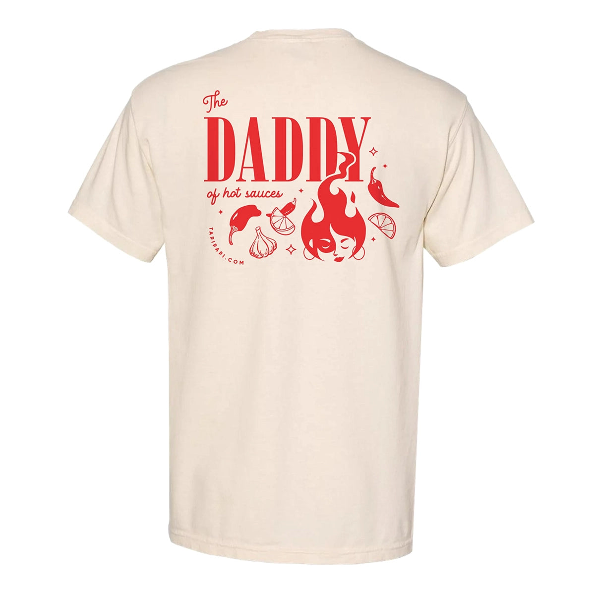Ivory Classic Tee