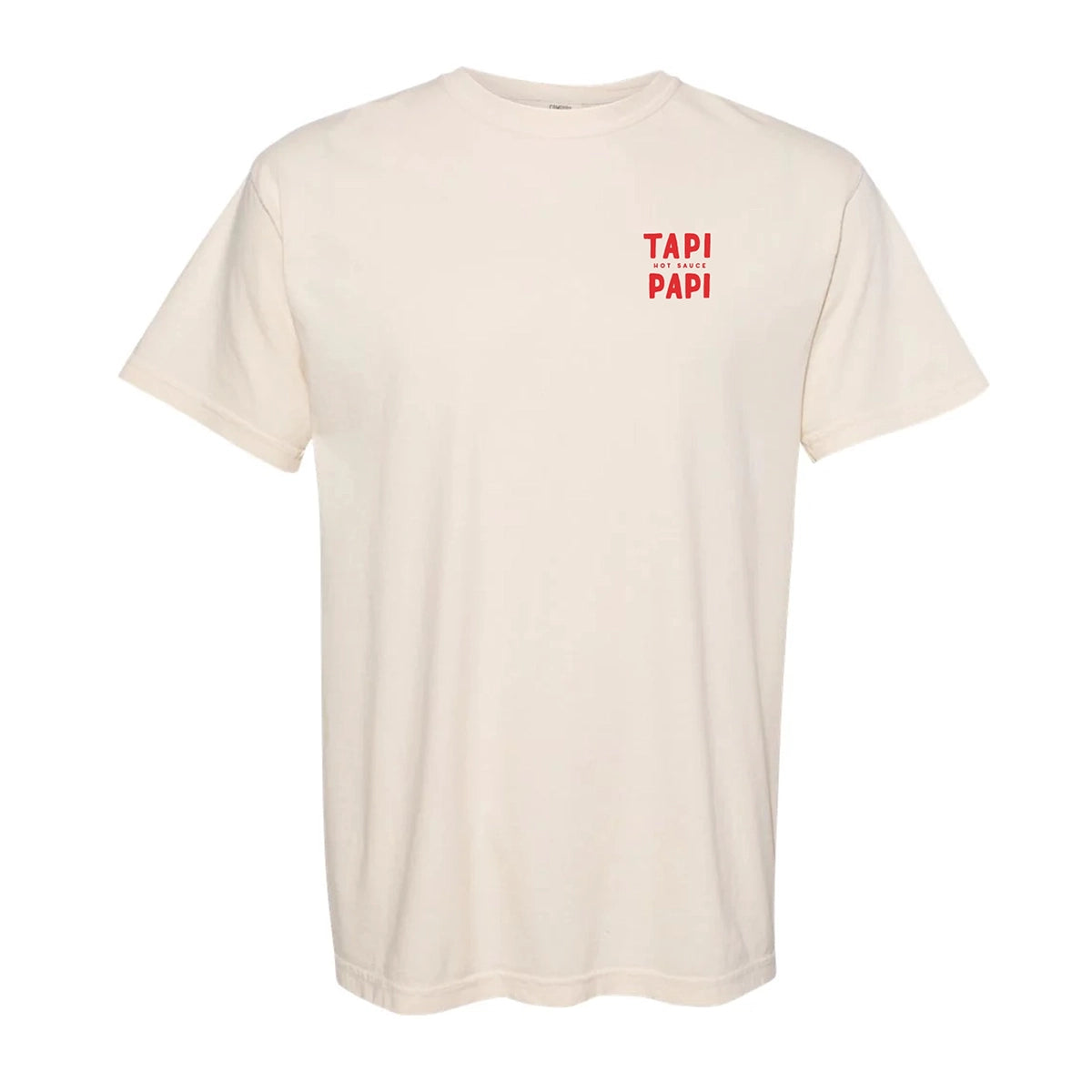 Ivory Classic Tee